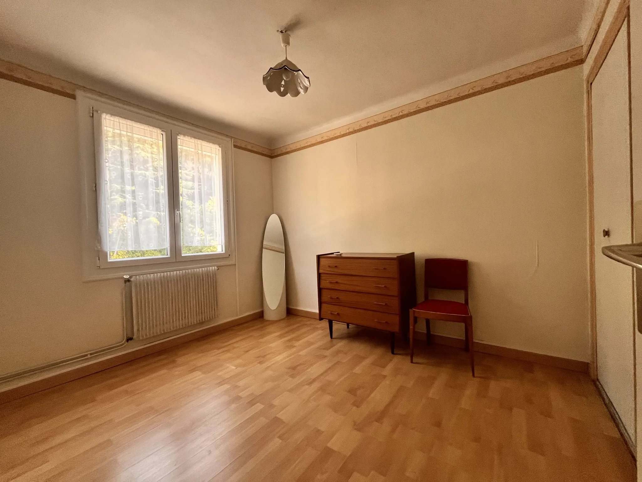 Appartement F3 bis lumineux à Amélie-les-Bains, plein sud, sans vis-à-vis 