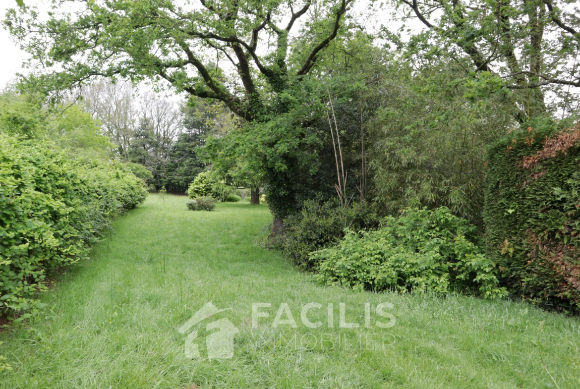 À vendre : Charmante maison en pierre à Bubry, Morbihan 