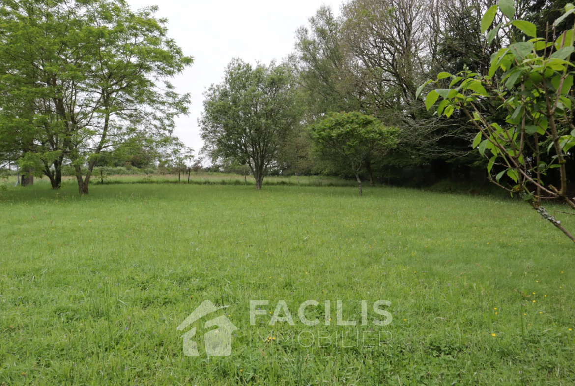 À vendre : Charmante maison en pierre à Bubry, Morbihan 