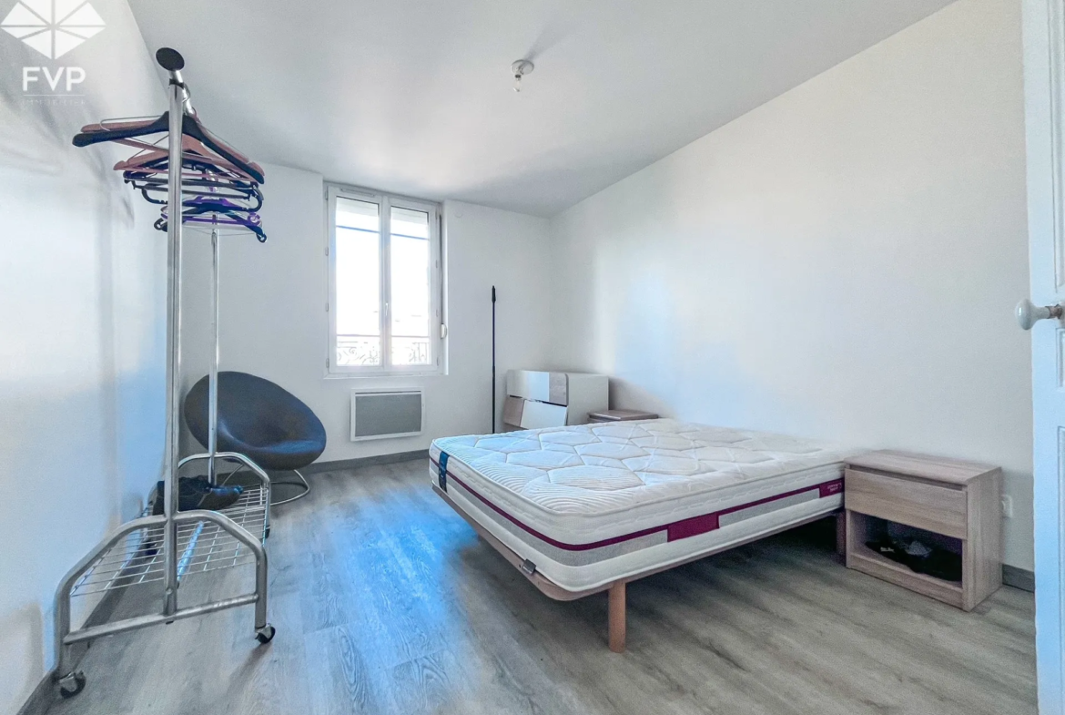 Charmant Appartement T2 Rénové à Vendre - Quartier des Ormeaux, Le Havre 