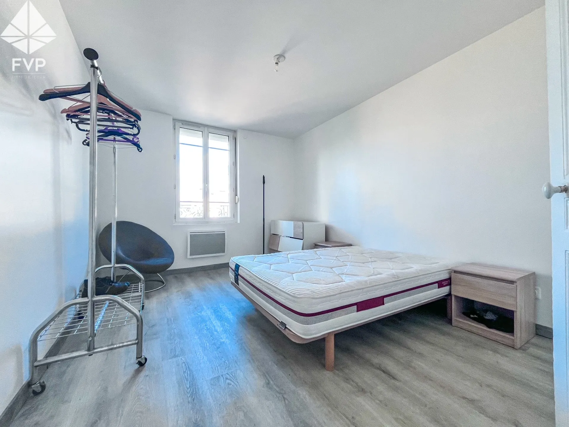 Charmant Appartement T2 Rénové à Vendre - Quartier des Ormeaux, Le Havre 