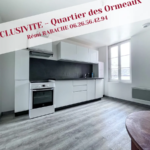 Charmant Appartement T2 Rénové à Vendre - Quartier des Ormeaux, Le Havre