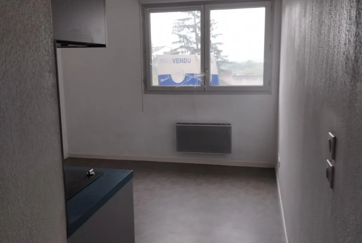 Studio T1 de 20,90 m² à vendre à Caluire-et-Cuire 