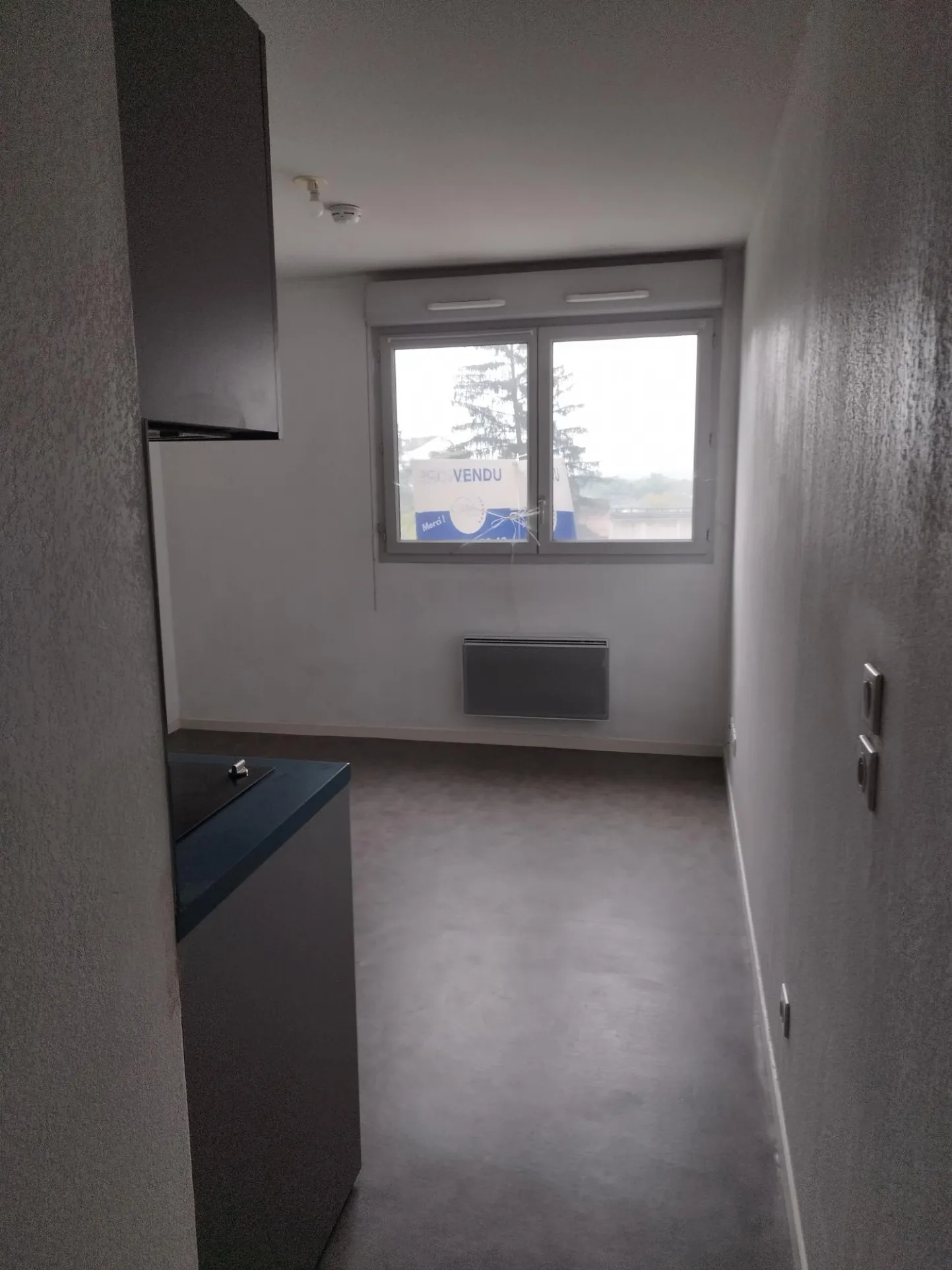 Studio T1 de 20,90 m² à vendre à Caluire-et-Cuire 