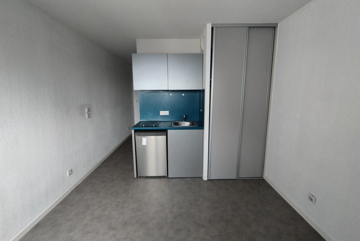 Studio T1 de 20,90 m² à vendre à Caluire-et-Cuire 