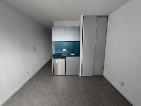 Studio T1 de 20,90 m² à vendre à Caluire-et-Cuire