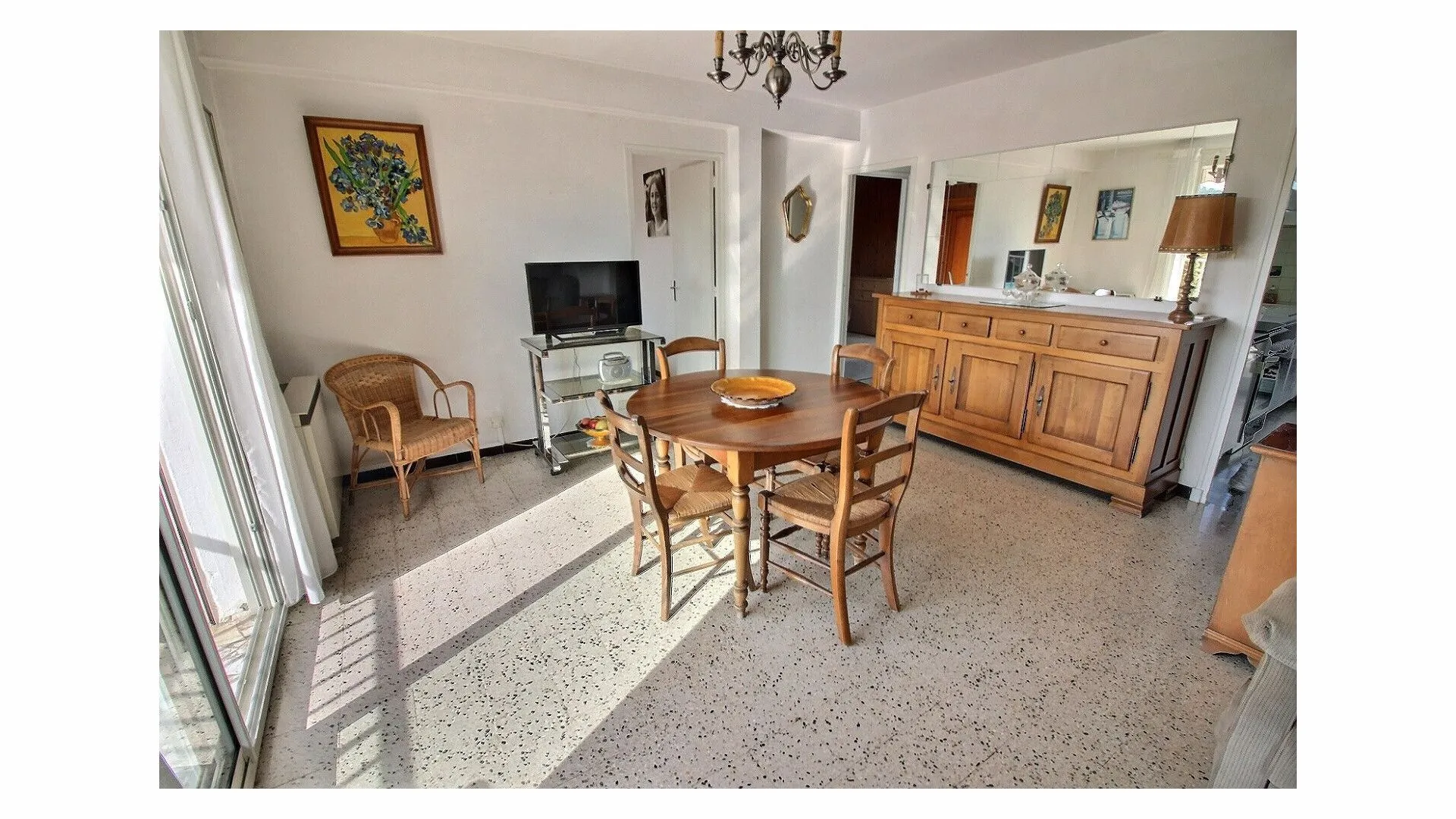 Appartement T3 à Gardanne avec garage et cave - 199 900 € 