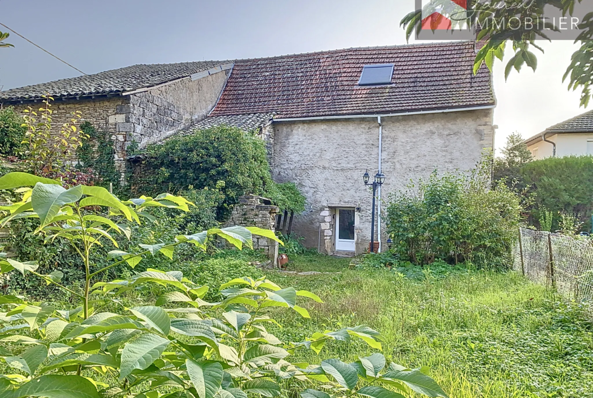 Maison à vendre à SENNECEY-LE-GRAND avec 4 chambres 