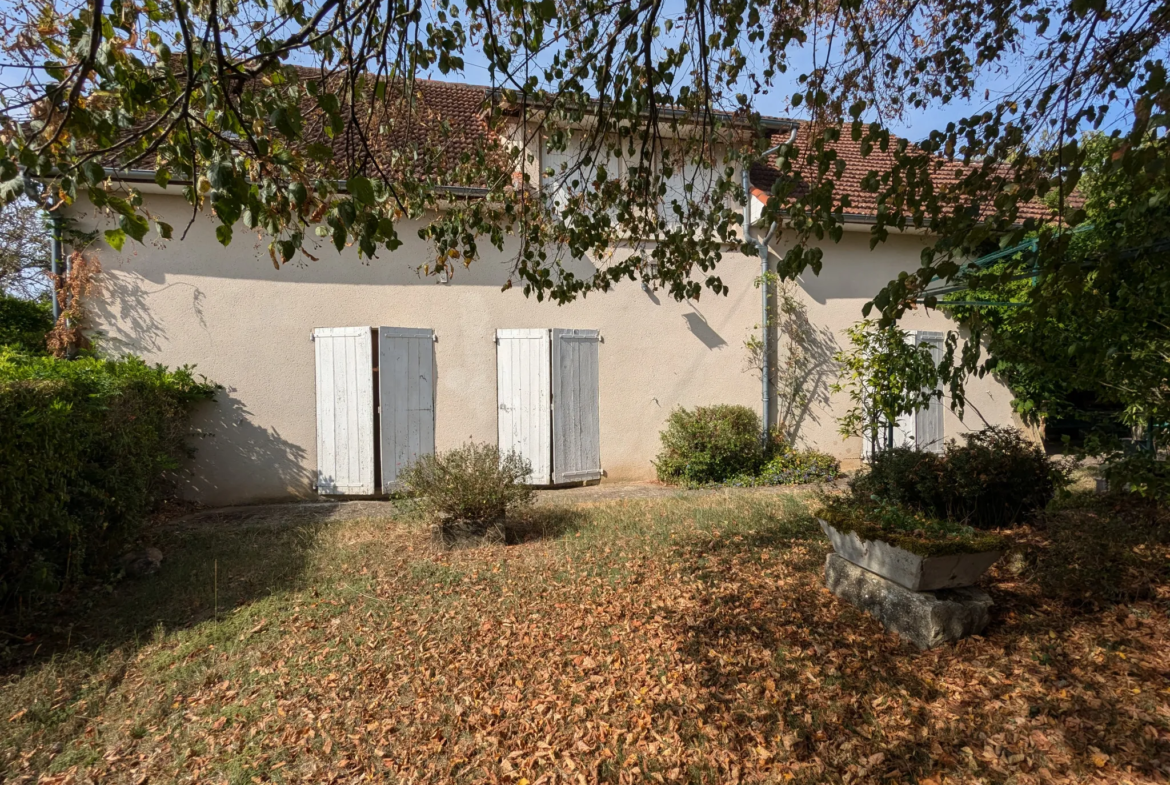 Maison à vendre à Bilhac – 5 chambres sur 1684 m² 