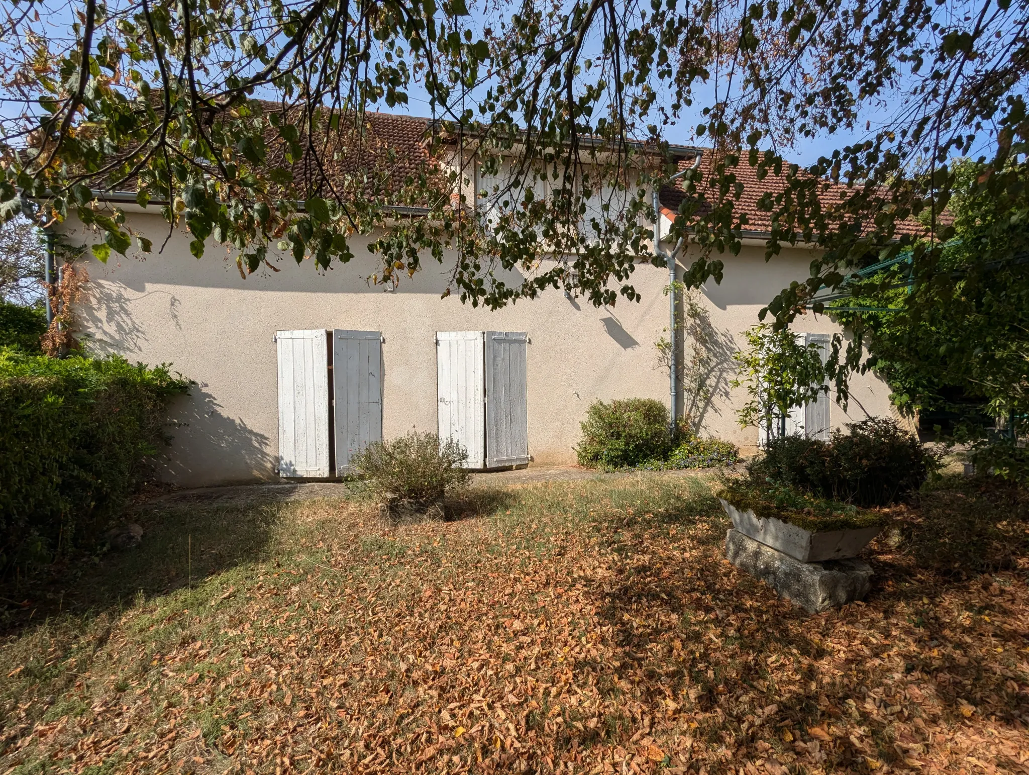 Maison à vendre à Bilhac – 5 chambres sur 1684 m² 