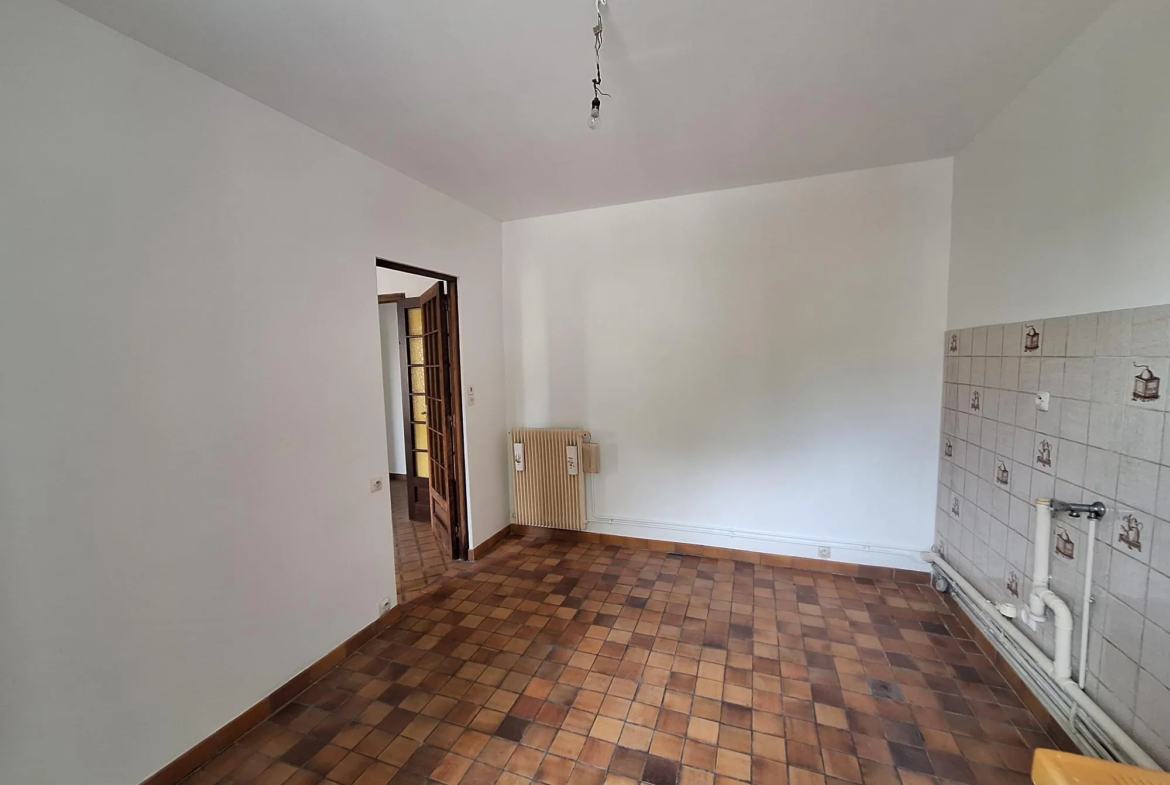 Charmant appartement 3 pièces à Villejuif - 66,46 m² 