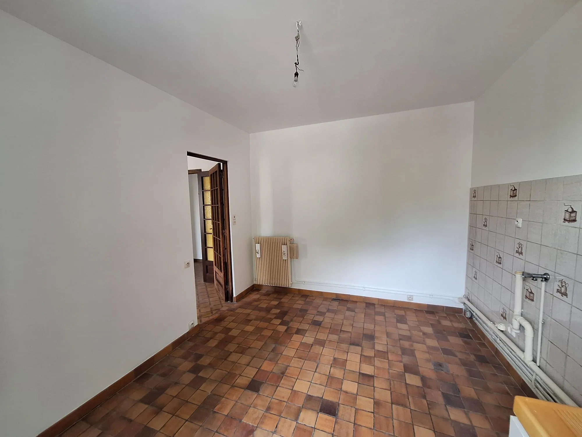 Charmant appartement 3 pièces à Villejuif - 66,46 m² 