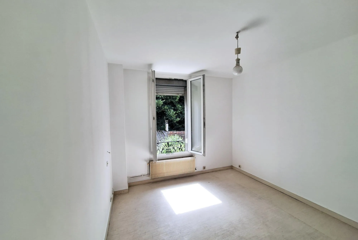 Charmant appartement 3 pièces à Villejuif - 66,46 m² 