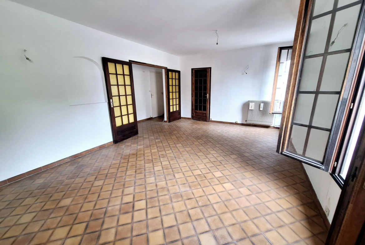 Charmant appartement 3 pièces à Villejuif - 66,46 m² 