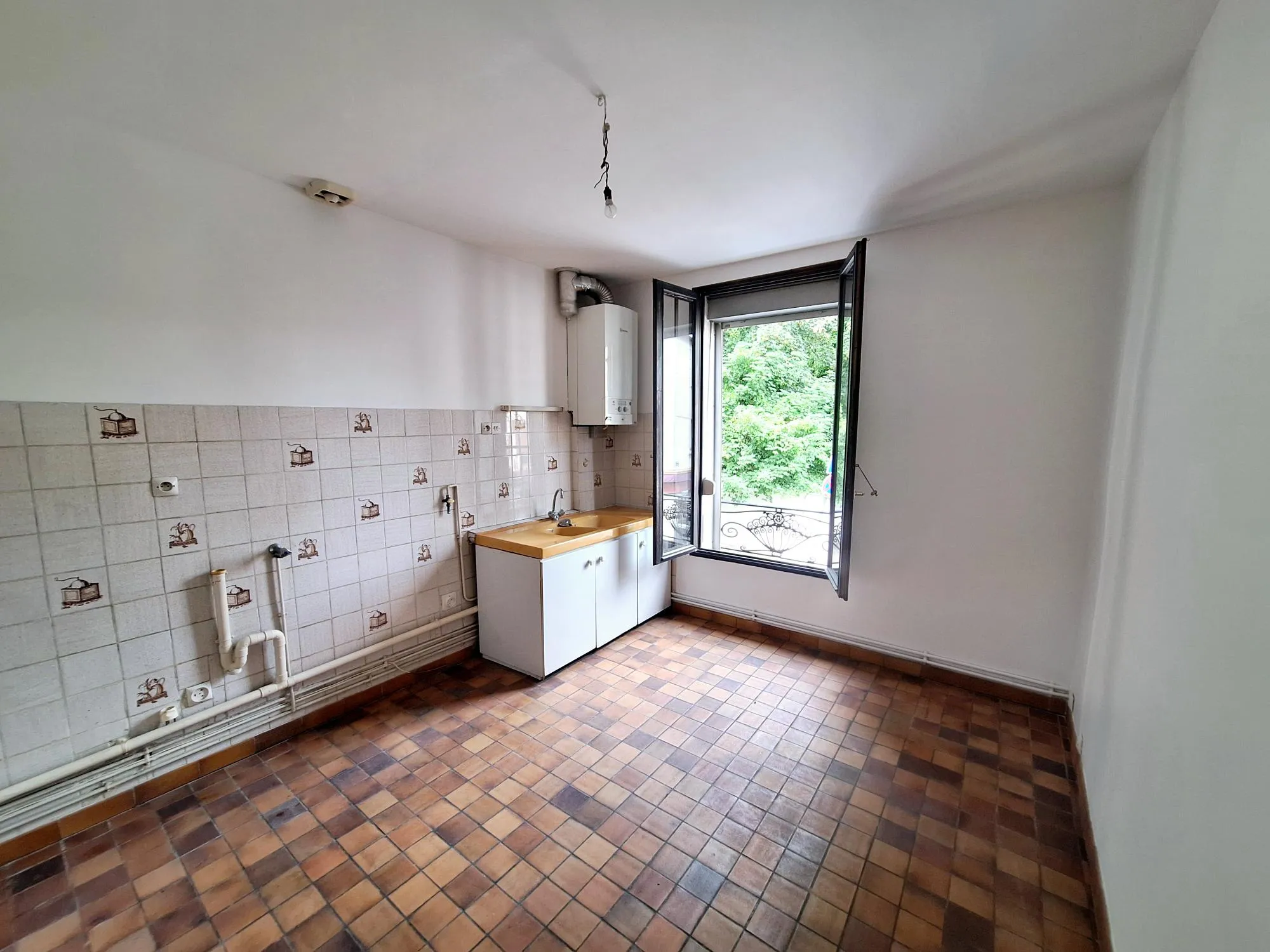 Charmant appartement 3 pièces à Villejuif - 66,46 m² 