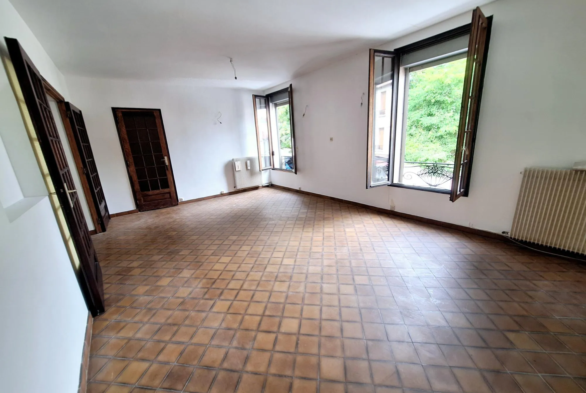 Charmant appartement 3 pièces à Villejuif - 66,46 m² 