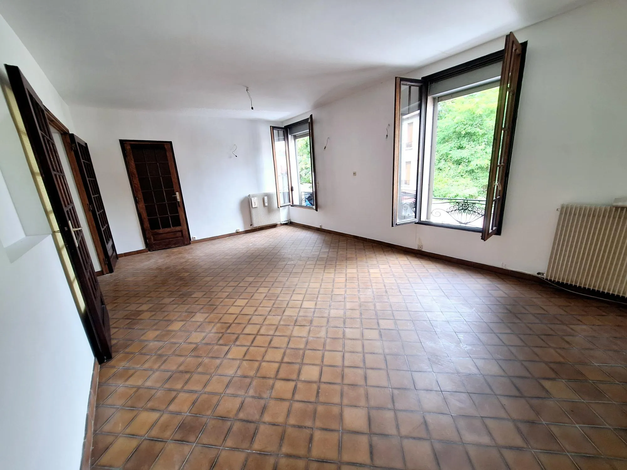 Charmant appartement 3 pièces à Villejuif - 66,46 m² 