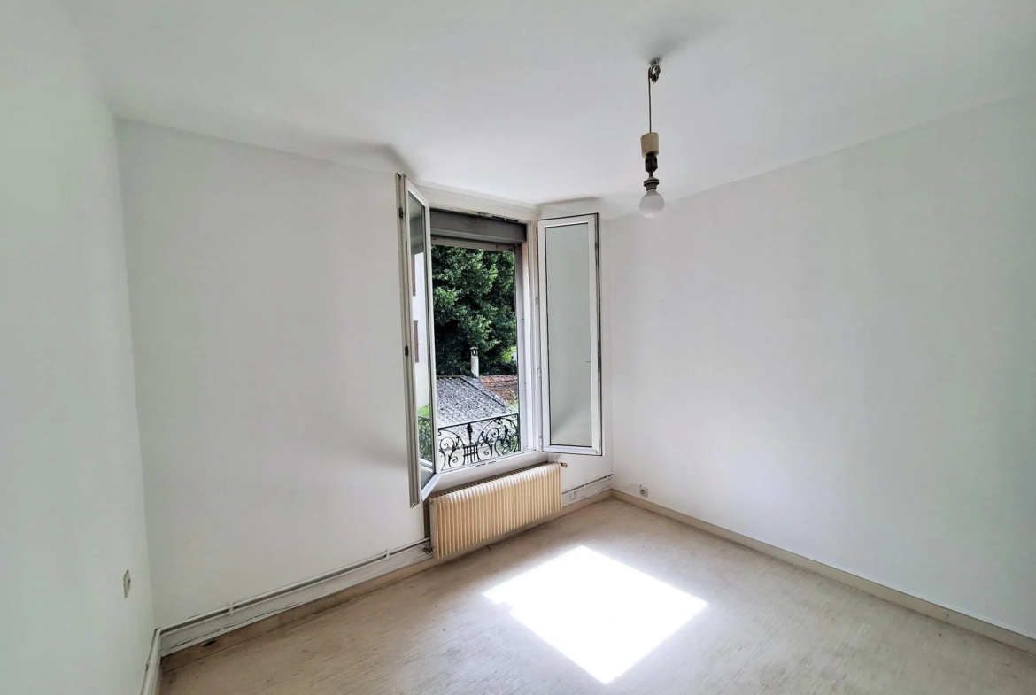 Charmant appartement 3 pièces à Villejuif - 66,46 m² 