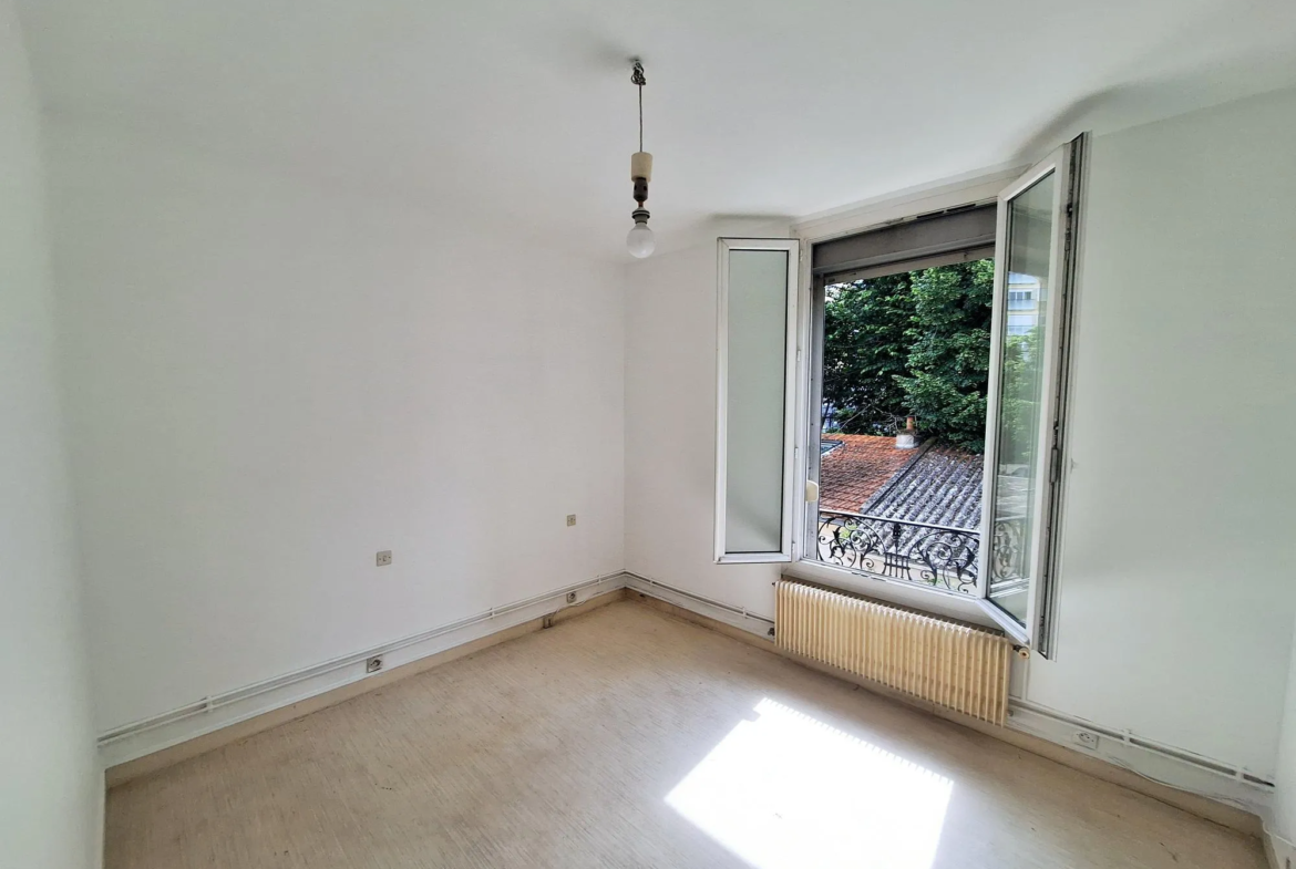 Charmant appartement 3 pièces à Villejuif - 66,46 m² 