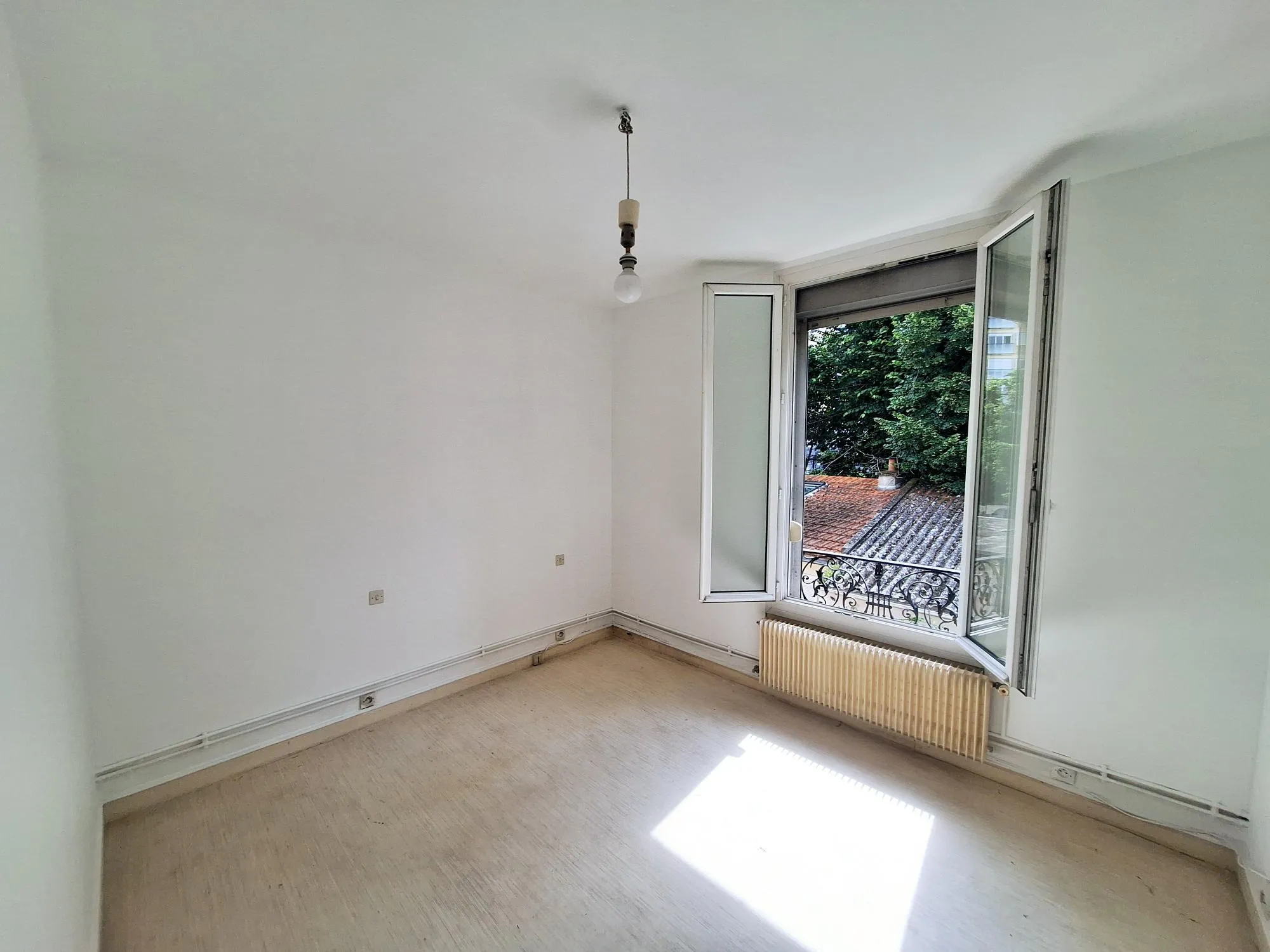 Charmant appartement 3 pièces à Villejuif - 66,46 m² 