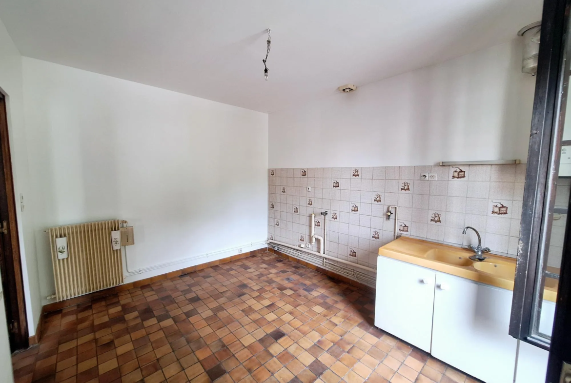 Charmant appartement 3 pièces à Villejuif - 66,46 m² 