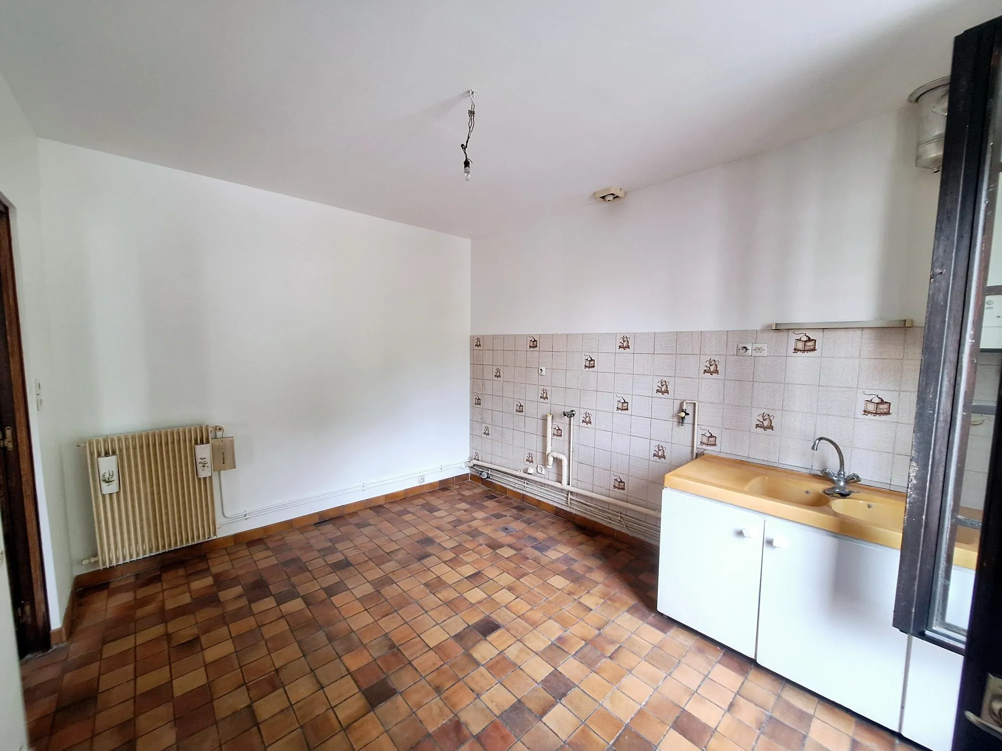 Charmant appartement 3 pièces à Villejuif - 66,46 m² 