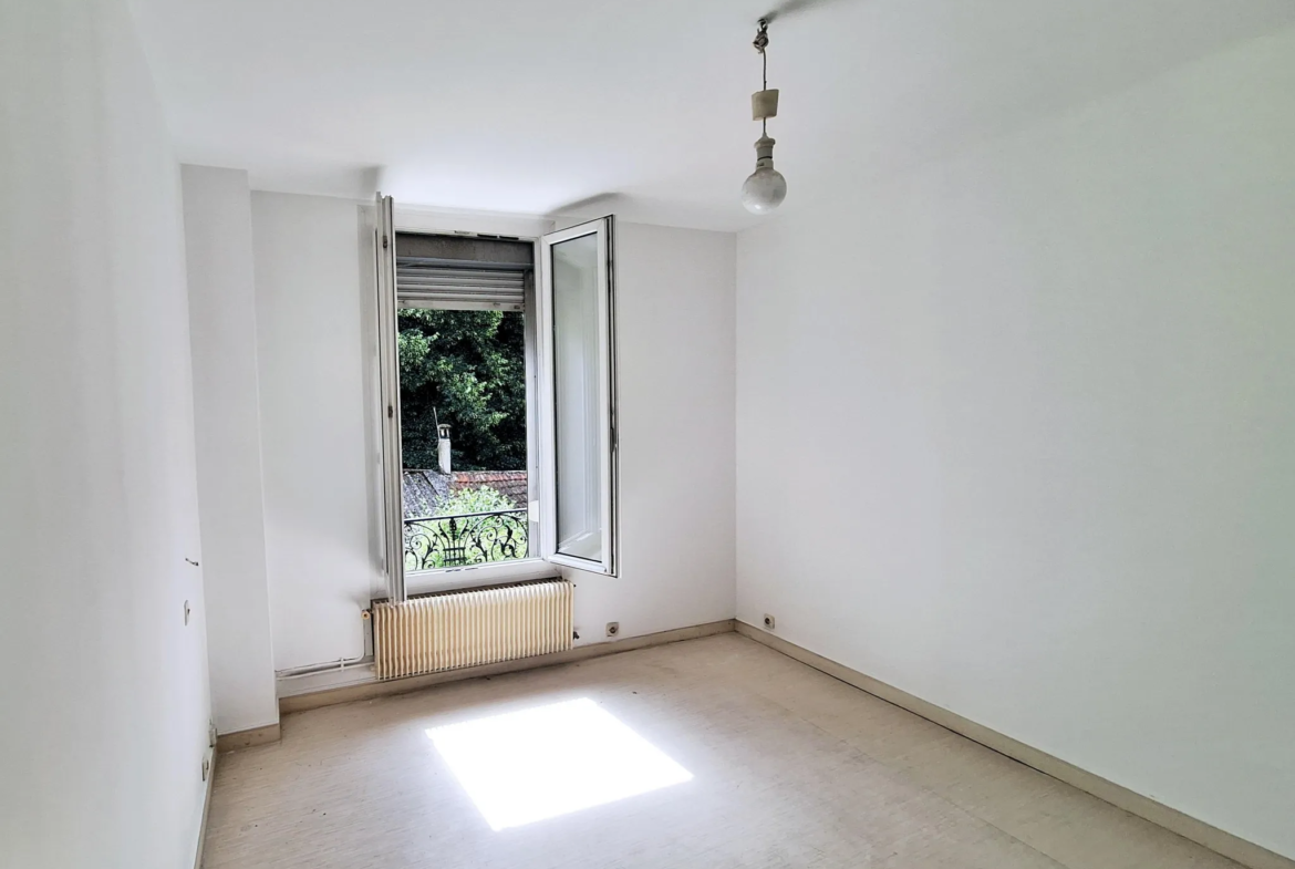 Charmant appartement 3 pièces à Villejuif - 66,46 m² 