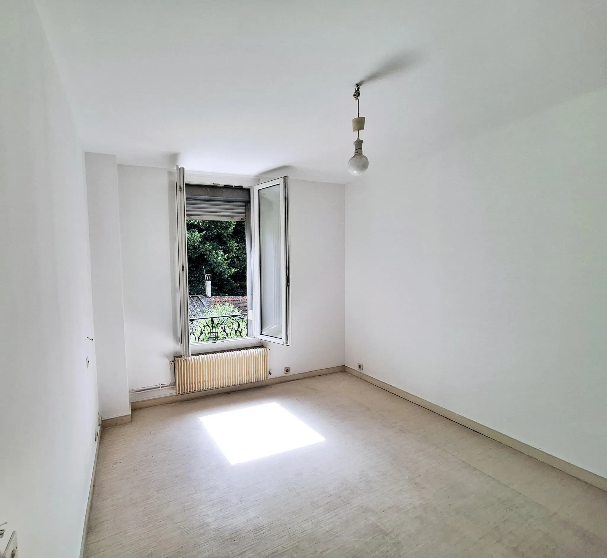 Charmant appartement 3 pièces à Villejuif - 66,46 m² 