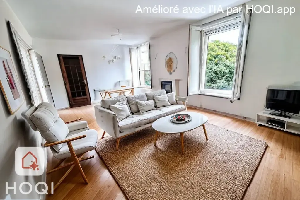 Charmant appartement 3 pièces à Villejuif - 66,46 m²