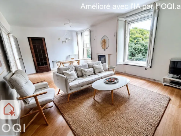 Charmant appartement 3 pièces à Villejuif - 66,46 m²