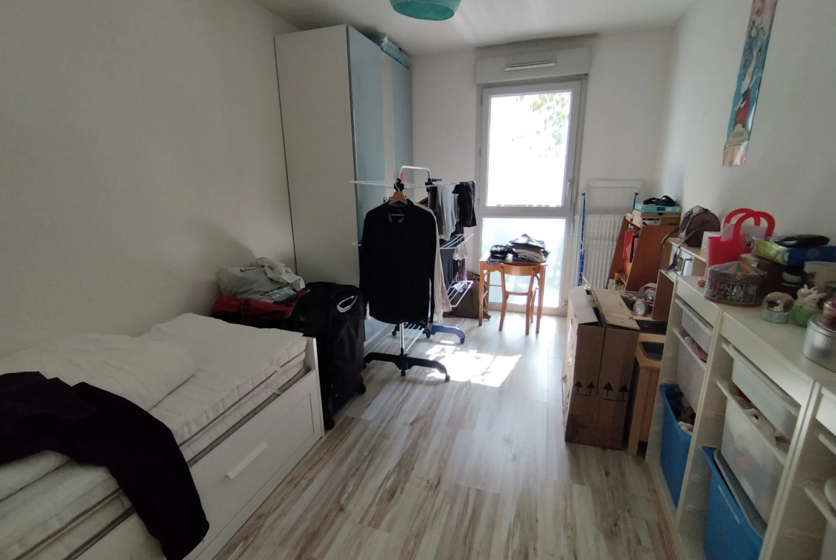 Appartement T3 de 55,55 m² à Lyon (69007) - Idéalement Situé 