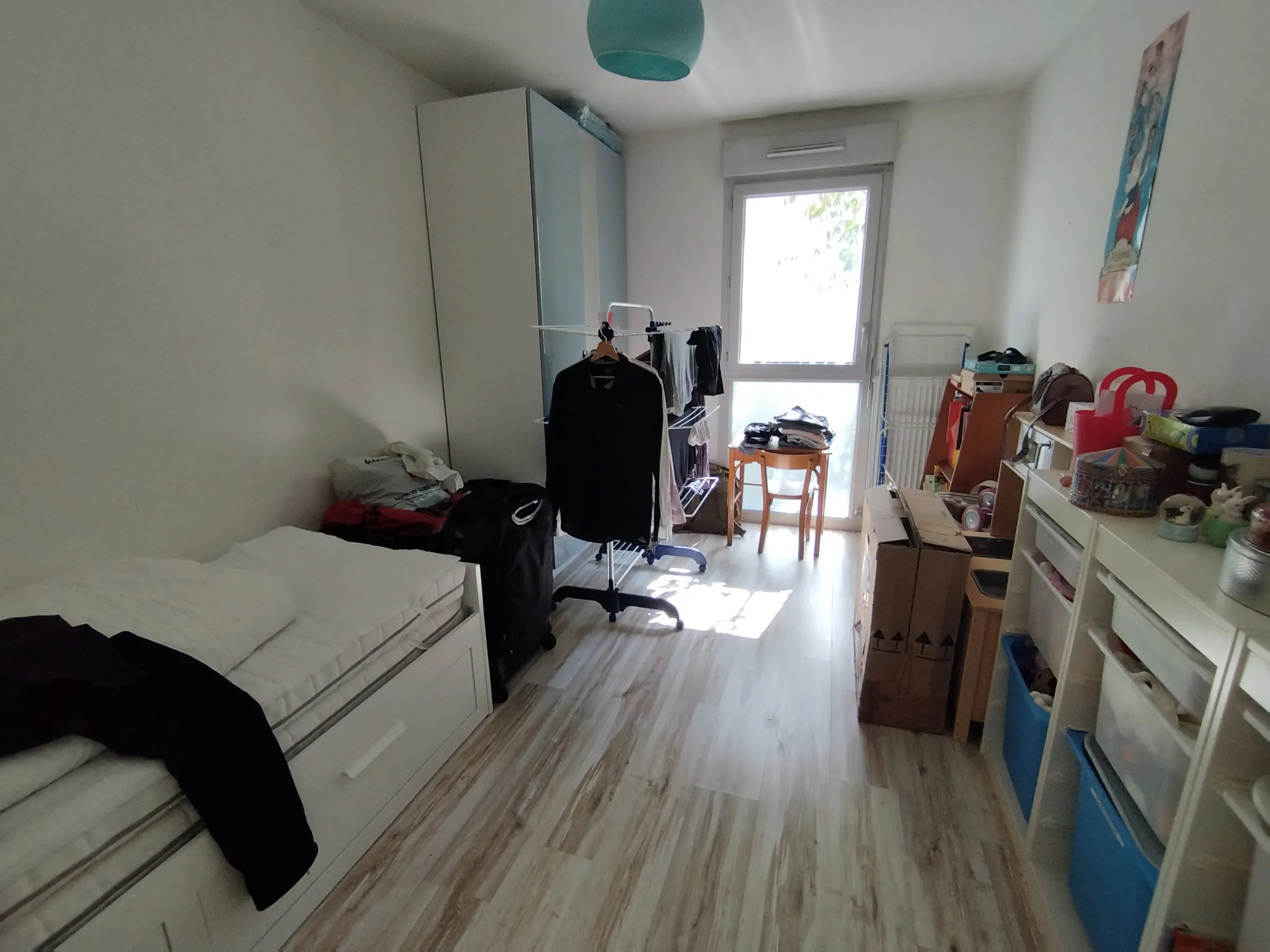 Appartement T3 de 55,55 m² à Lyon (69007) - Idéalement Situé 