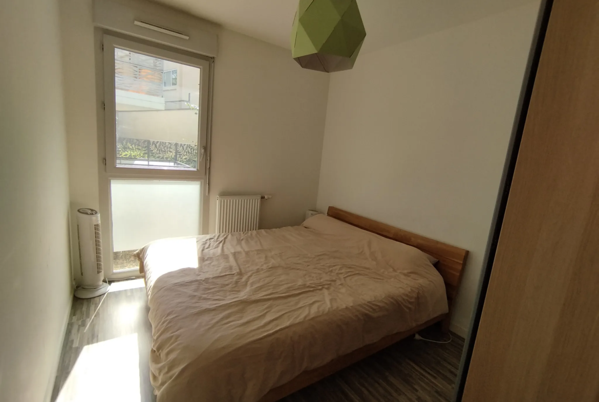 Appartement T3 de 55,55 m² à Lyon (69007) - Idéalement Situé 