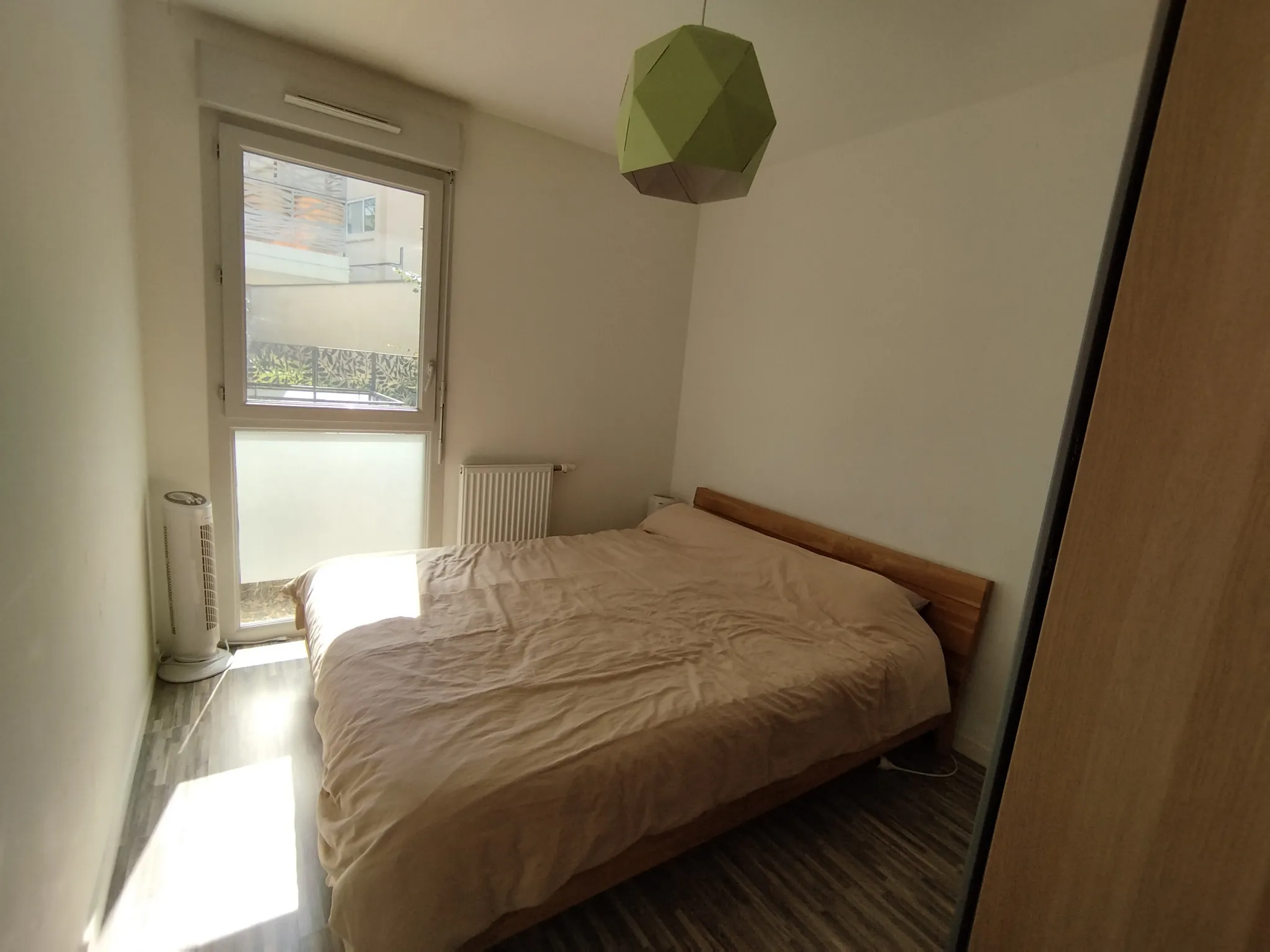 Appartement T3 de 55,55 m² à Lyon (69007) - Idéalement Situé 