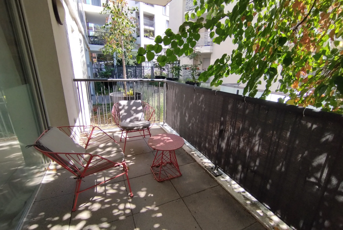 Appartement T3 de 55,55 m² à Lyon (69007) - Idéalement Situé 