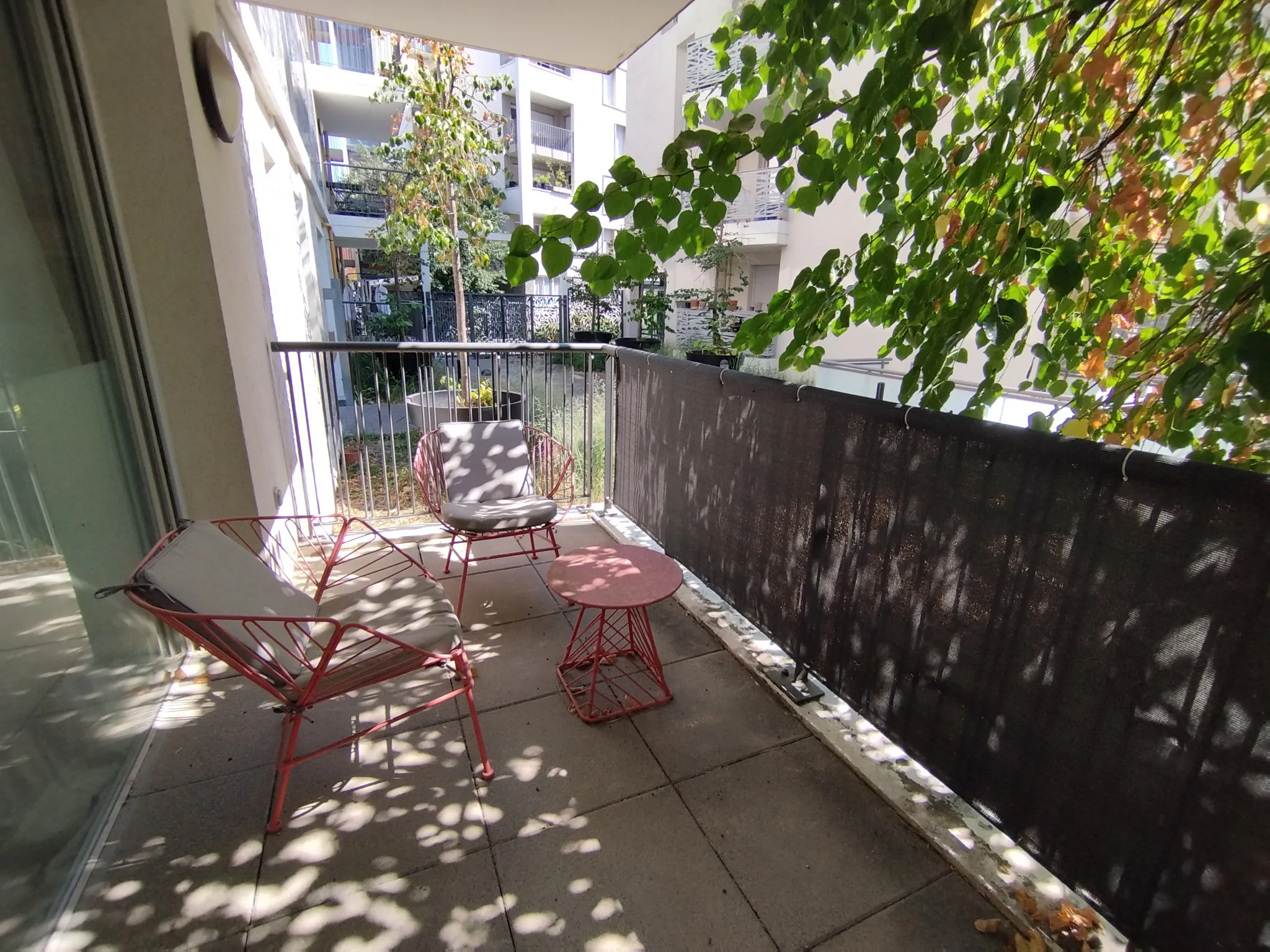 Appartement T3 de 55,55 m² à Lyon (69007) - Idéalement Situé 