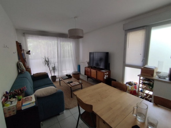 Appartement T3 de 55,55 m² à Lyon (69007) - Idéalement Situé