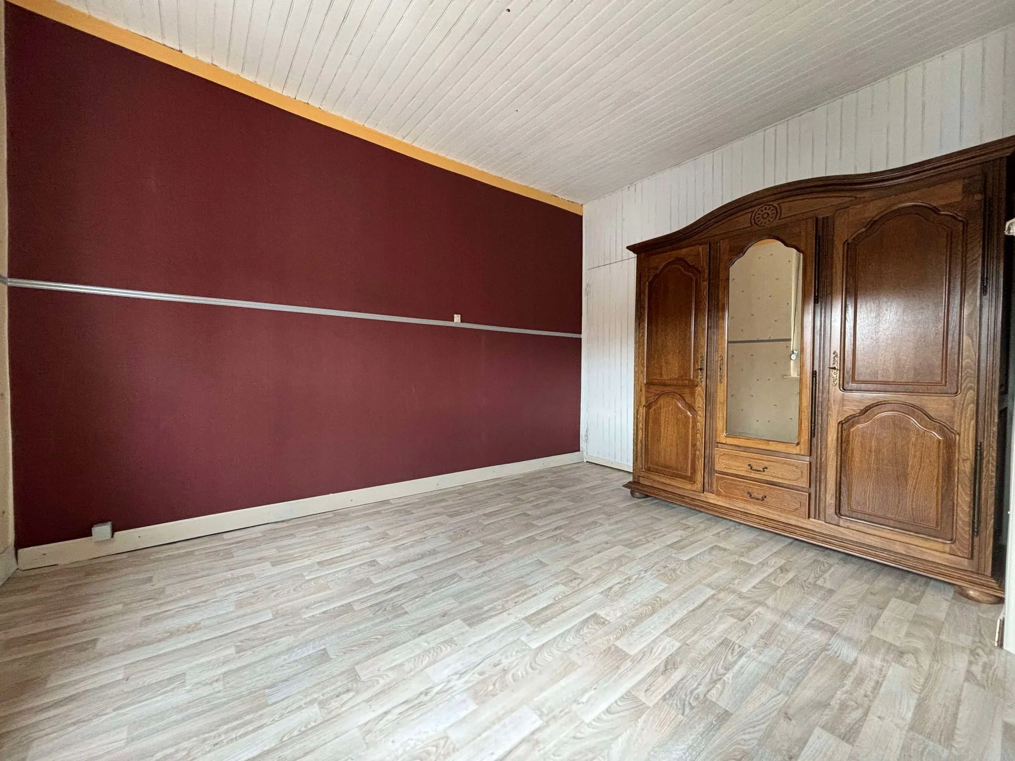 Maison individuelle à vendre près de Crécy-en-Ponthieu 