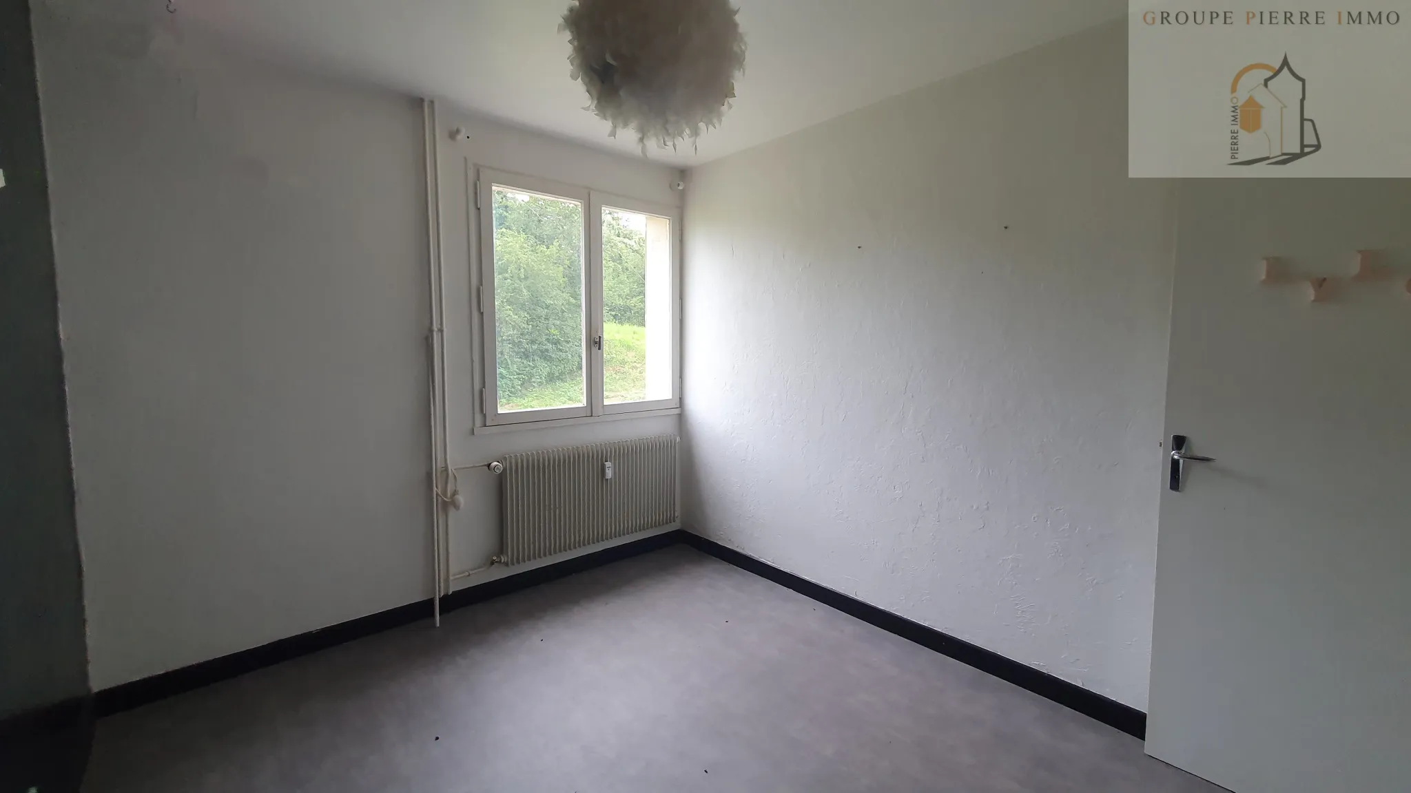 Appartement à vendre à Saint Lupicin - 85 m² avec 3 chambres 