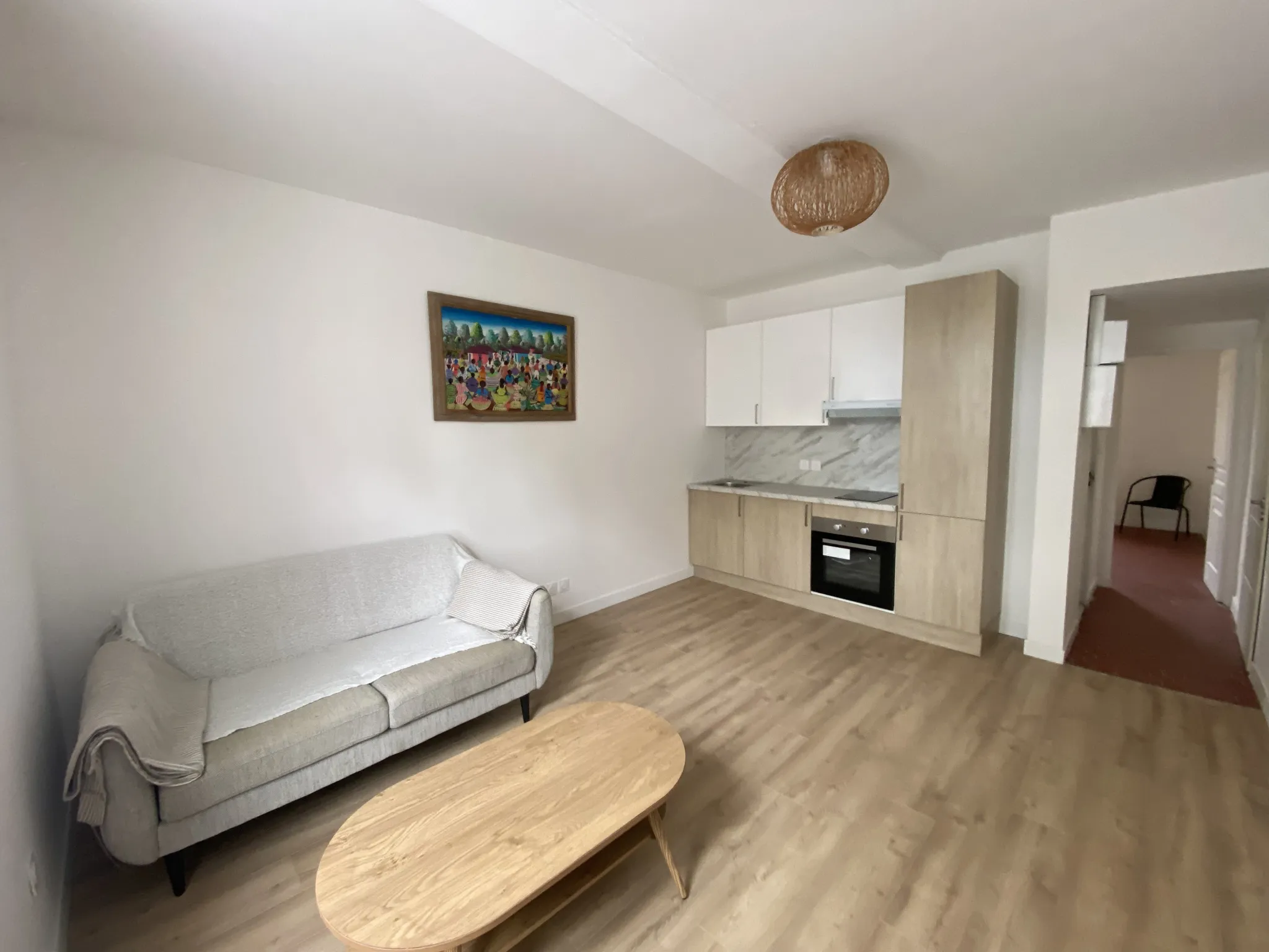 À vendre : Appartement T2 au cœur des Milles, Aix en Provence 