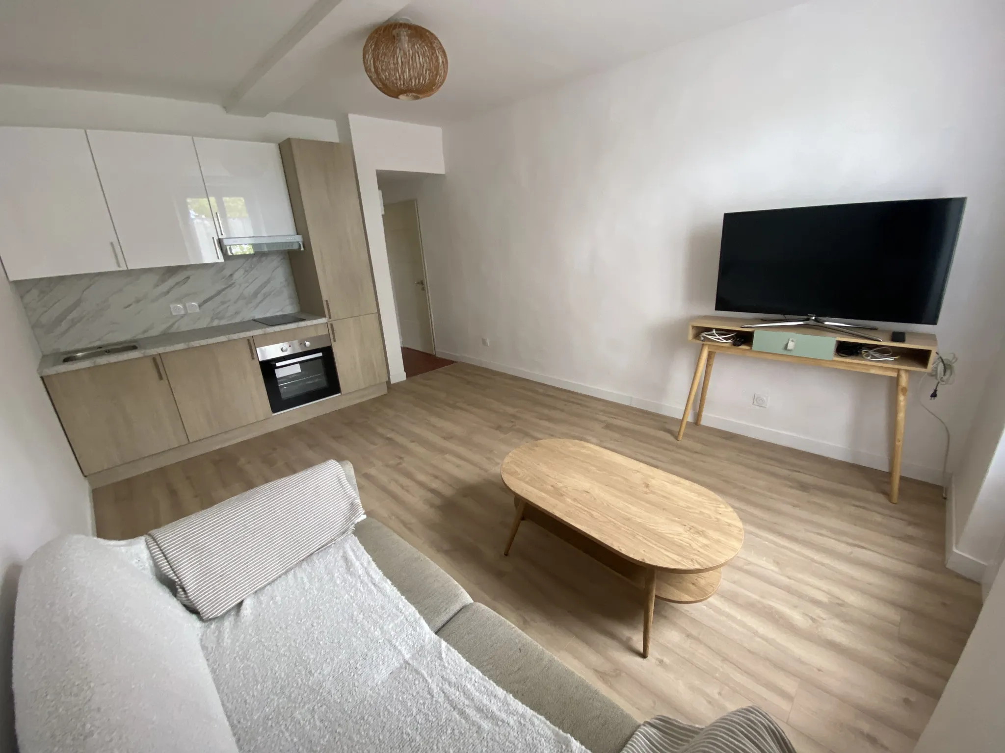 À vendre : Appartement T2 au cœur des Milles, Aix en Provence 