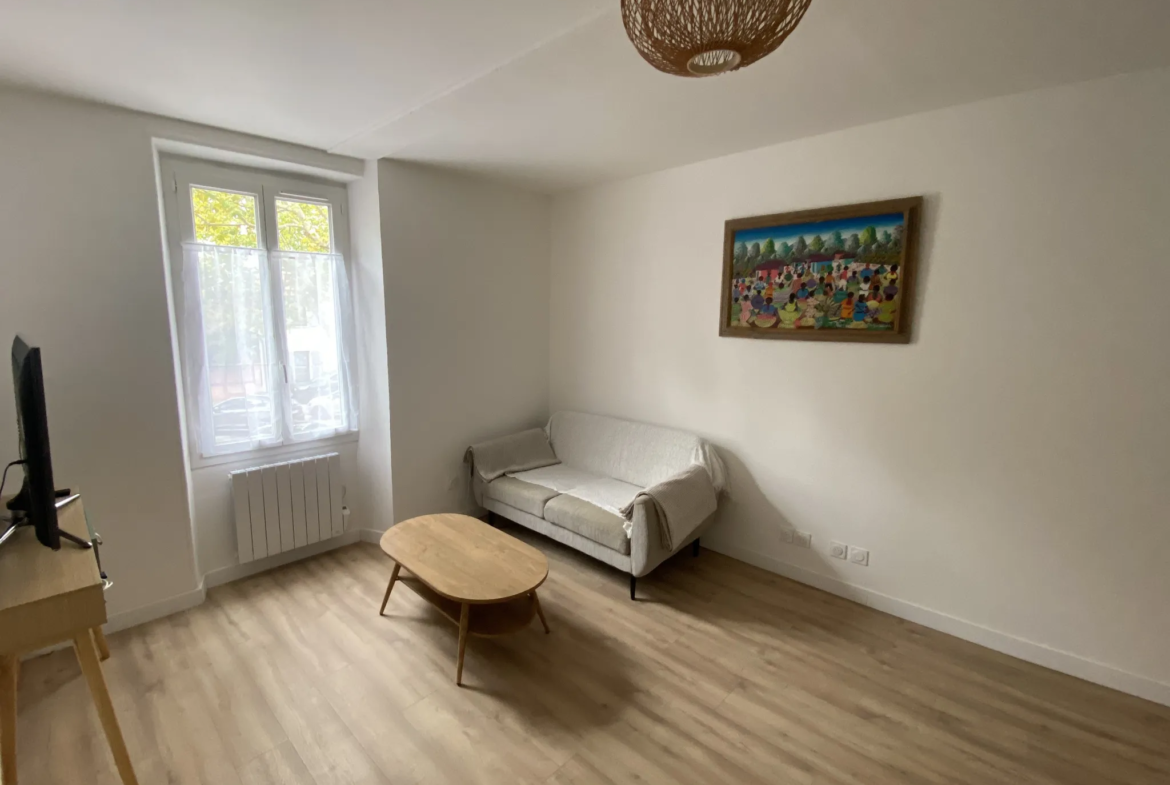 À vendre : Appartement T2 au cœur des Milles, Aix en Provence 