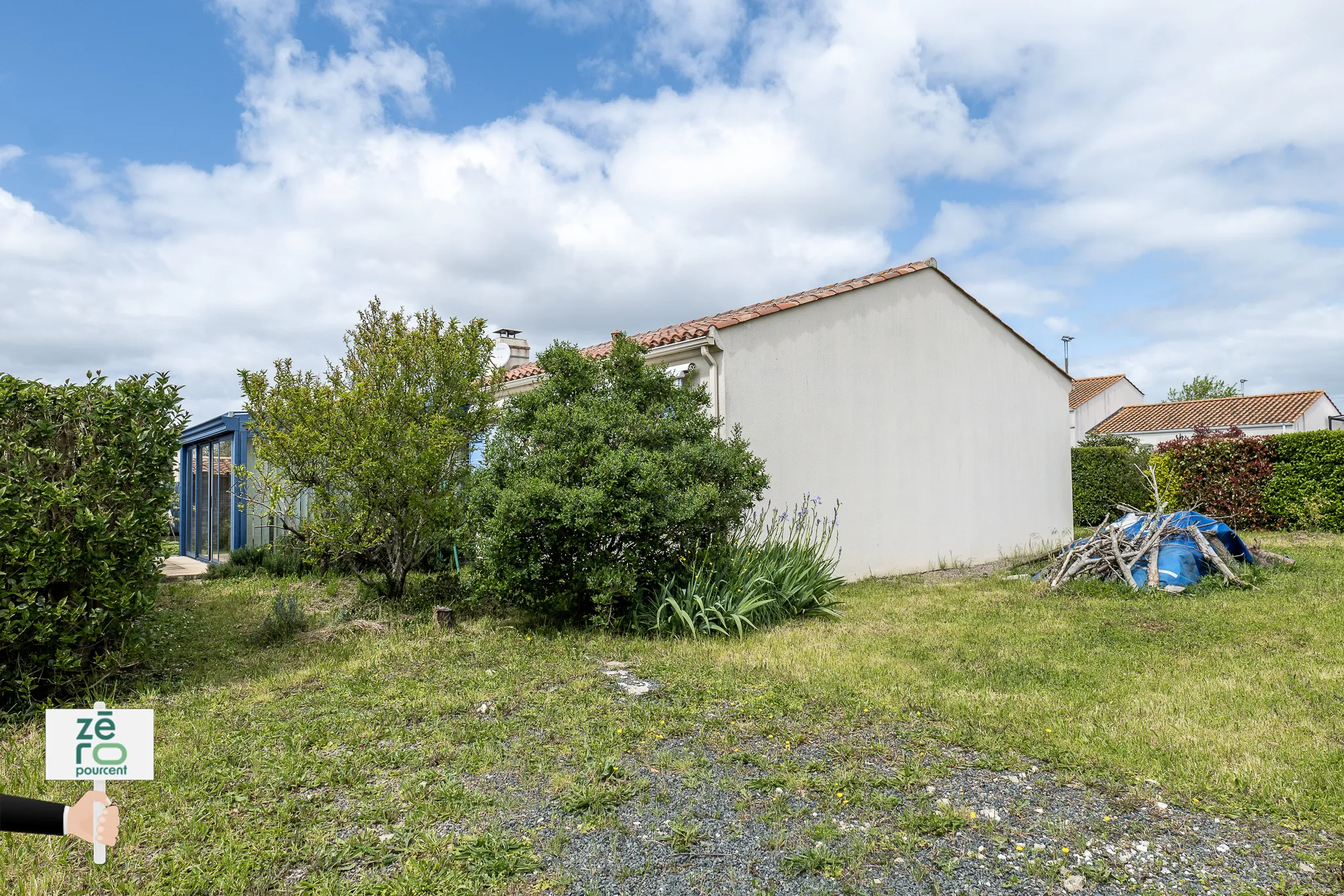 Pavillon à vendre à Angles - 93 m² avec jardin 