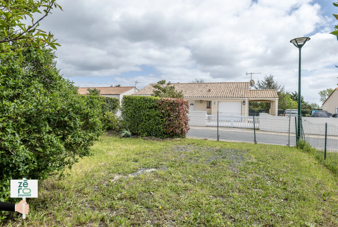 Pavillon à vendre à Angles - 93 m² avec jardin 