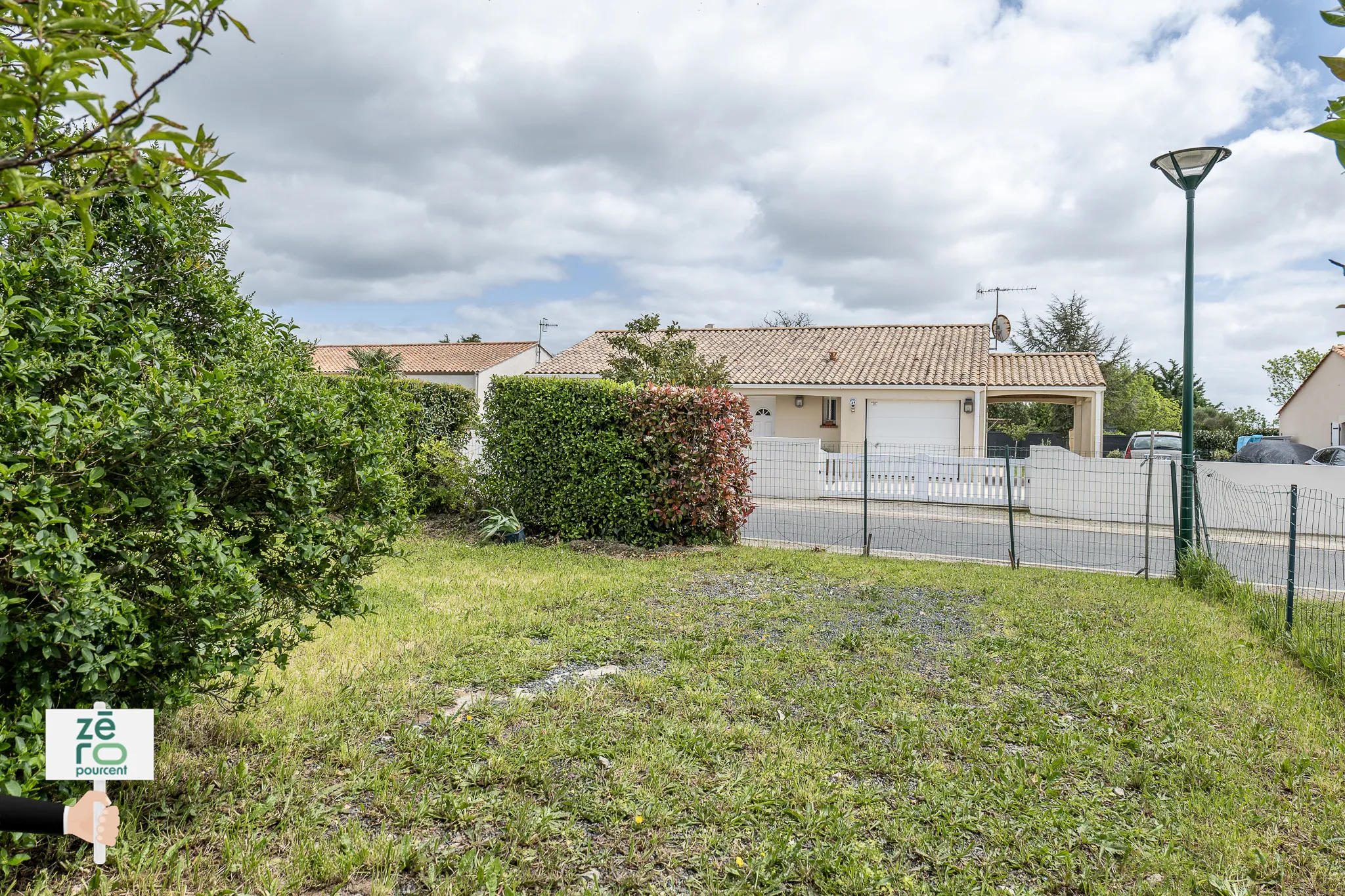 Pavillon à vendre à Angles - 93 m² avec jardin 