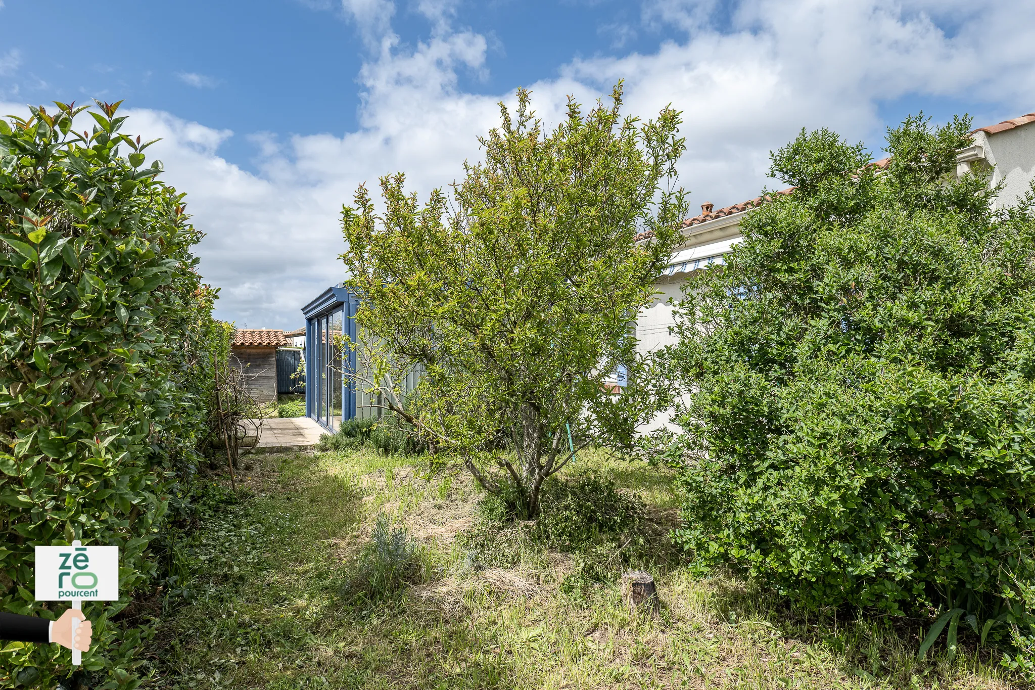 Pavillon à vendre à Angles - 93 m² avec jardin 