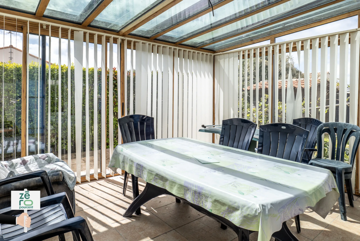 Pavillon à vendre à Angles - 93 m² avec jardin 