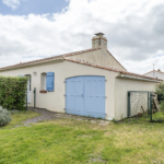 Pavillon à vendre à Angles - 93 m² avec jardin