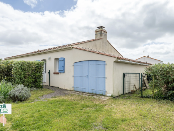 Pavillon à vendre à Angles - 93 m² avec jardin