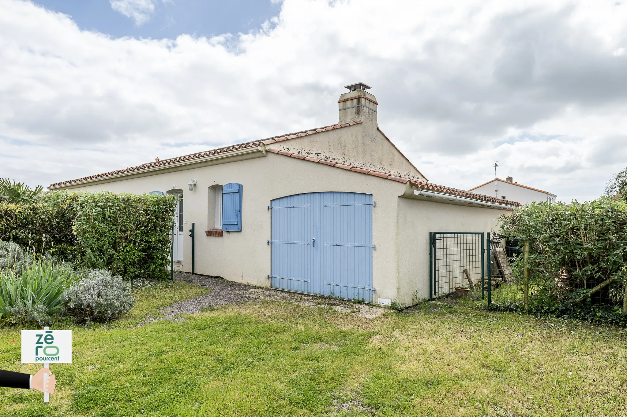 Pavillon à vendre à Angles - 93 m² avec jardin 